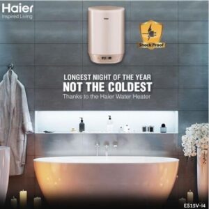 haier electric heaters