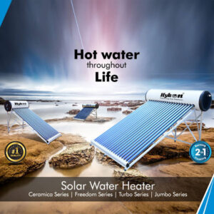 solar water heater service